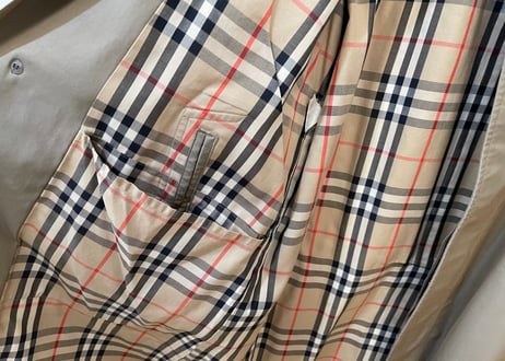 burberry coat
