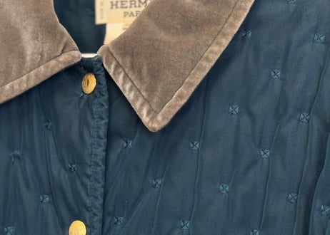 hermes coat