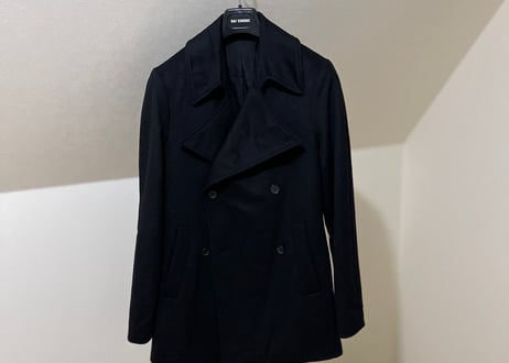 2009aw raf simons coat
