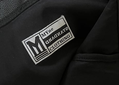 miharayasuhiro myne pvc leather large size bag