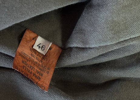 giorgio brato leather jacket