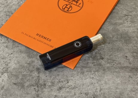 hermes ”Voyage d'Hermes"dead stock