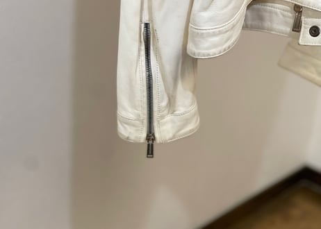 dsquared2 2019aw leather jacket