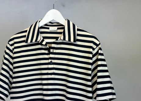 driesvannoten polo shirt