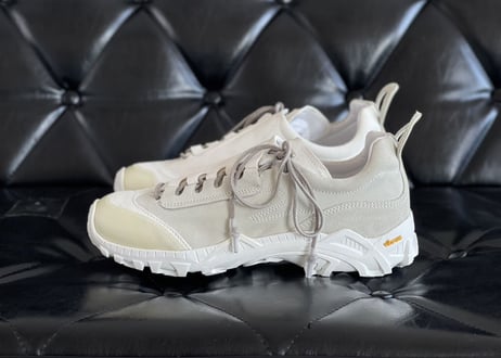 our legacy 2022aw sneaker 42 dead stock