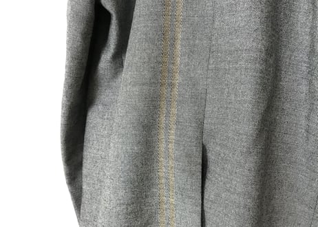 2018aw maison margiela line jacket dead stock