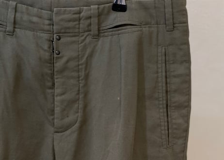 maison margiela pants