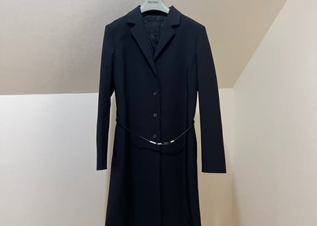prada coat
