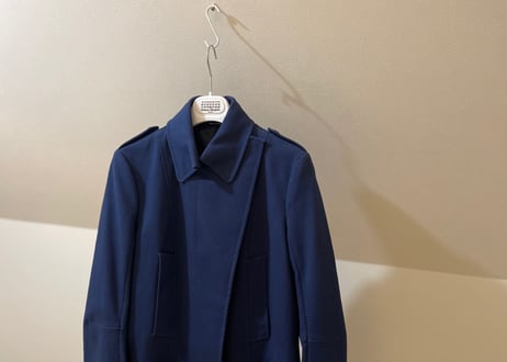 maison margiela coat