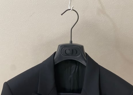 diorhomme 2004aw "victim期” set up suit dead stock