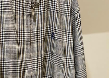 yves saint laurent blouson