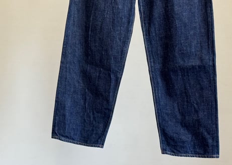 scye wide painter denim pants