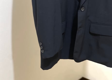 1988 comme des garcons homme jacket