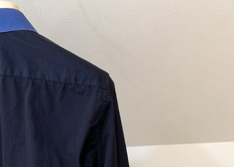 balenciaga cleric shirt