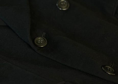 cerruti double long coat