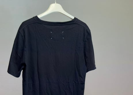 maison margiela basic tops
