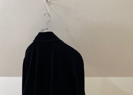 celine corduroy coat