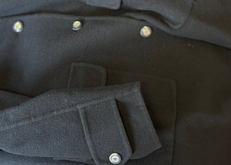 salvatore ferragamo virgin wool long coat