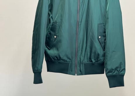 gucci 2022aw ma-1 dead stock