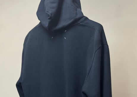 maison margiela hoodie jacket