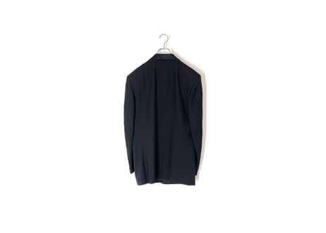 christian dior tuxedo set up suit dead stock