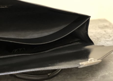 loewe leather bag
