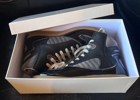 maison margiela  german trainer 43