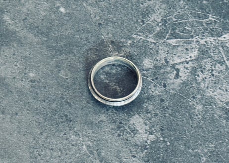 saint laurent 2021aw ring