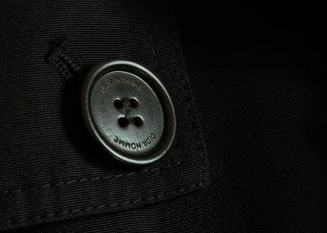 dior by hedi slimane "07 new wave 期" trench coat