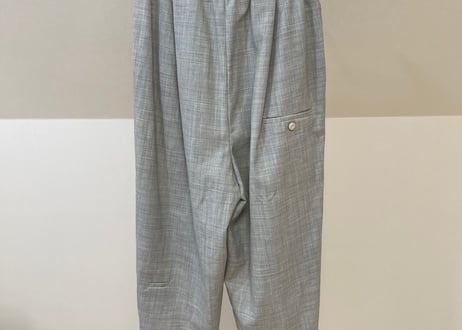 dulcamara tack wide pants