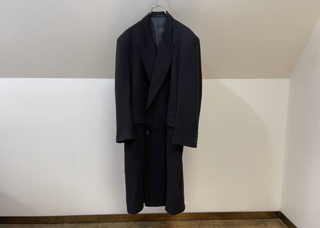 made in Ityaly pure cashmere double coat