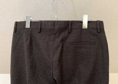 balenciaga 2017ss trousers 46