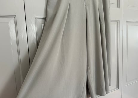ys yohjiyamamot "初期" wide pants