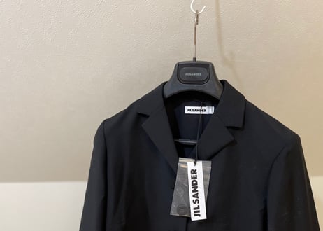 jilsander 2019ss jacket dead stock