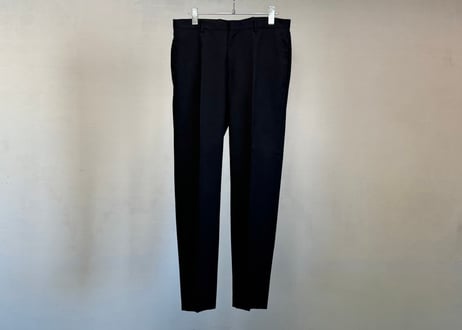 gucci set up suit black