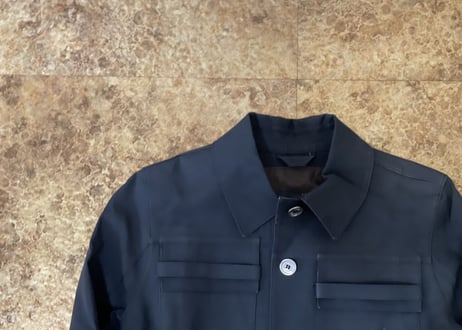 louis vuitton trench coat