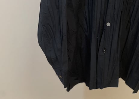 isseymiyake men pleats shirt