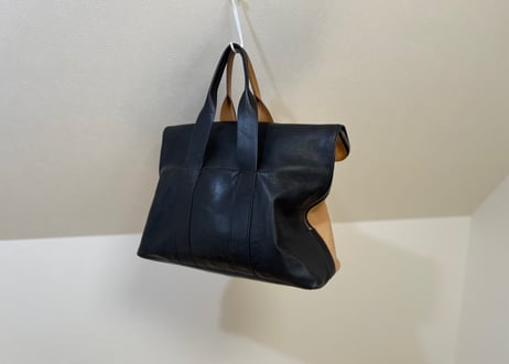 3.1 phillip lim bicolor leather bag