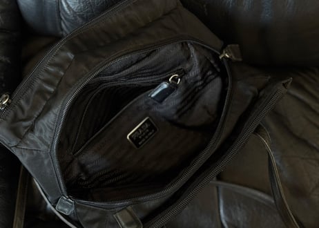 prada nylon bag