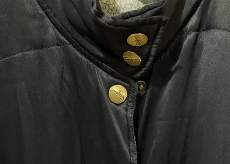 80s salvatore ferragamo jacket