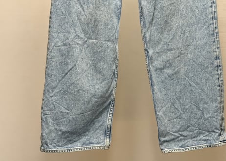 our legacy baggy jeans