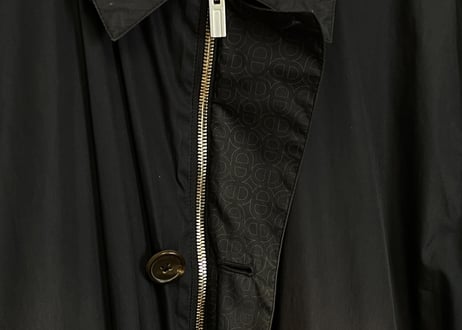hermes light coat