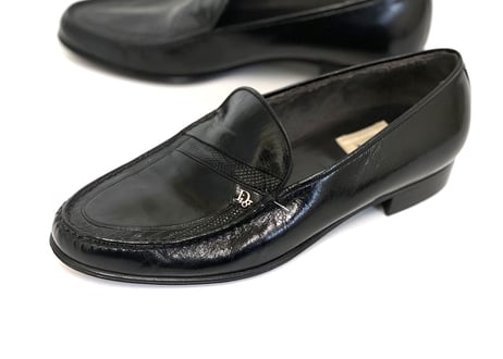 christian dior loafers