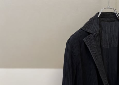 isseymiyake pleats jacket