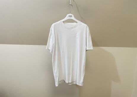 maison margiela 2019ss tops white