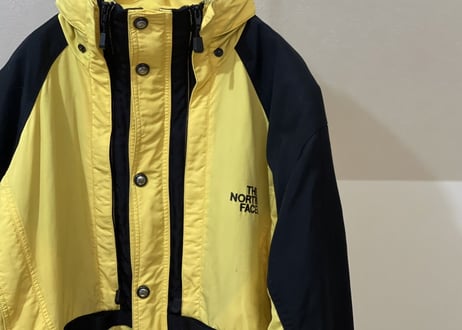 the north face mountain parka