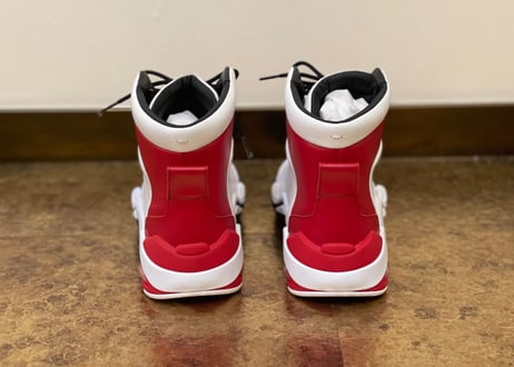 maison margiela 2020aw future high dead stock