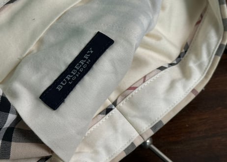 burberry pants