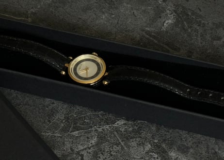 80-90s gucci vintege watch #G