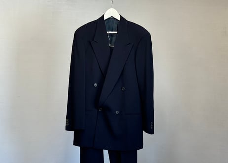 giorgio armani set up suit